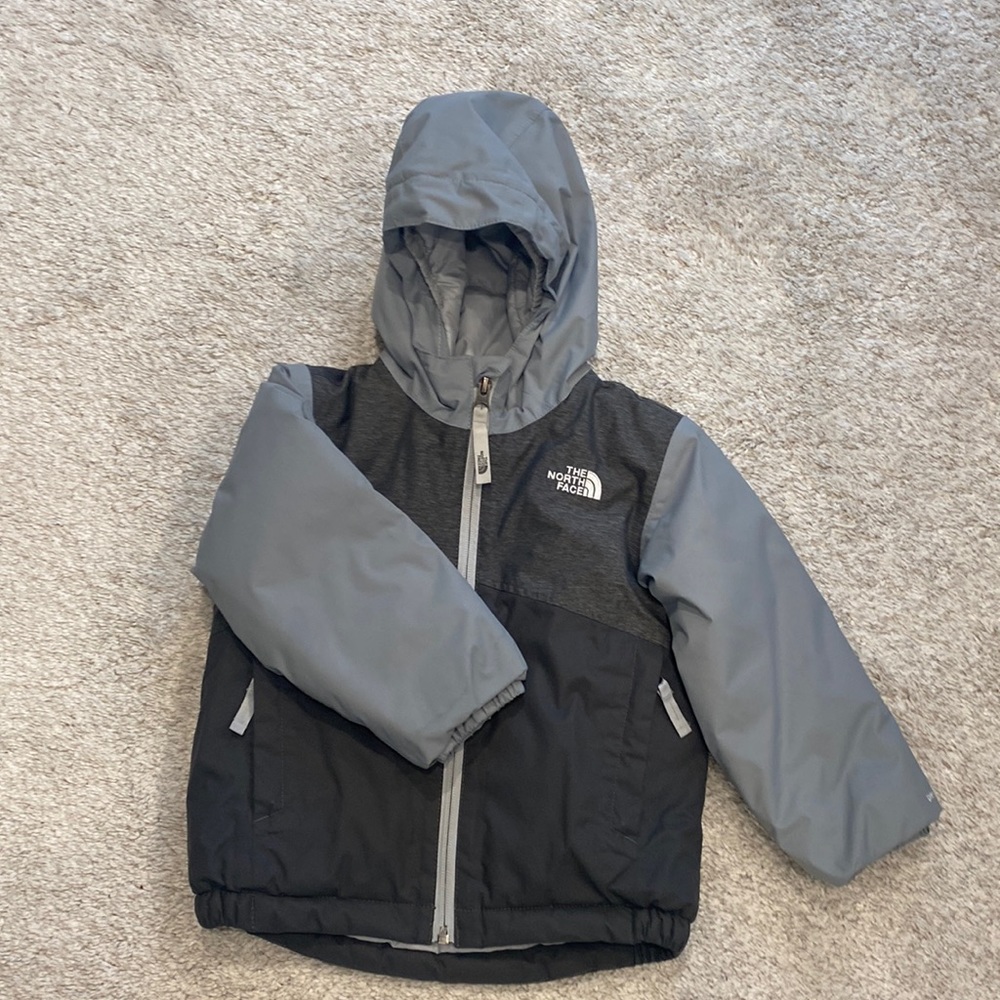 Toddler Northface jacket 3T